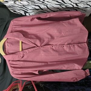 Women's long sleeve blouse no tags (InvW021)